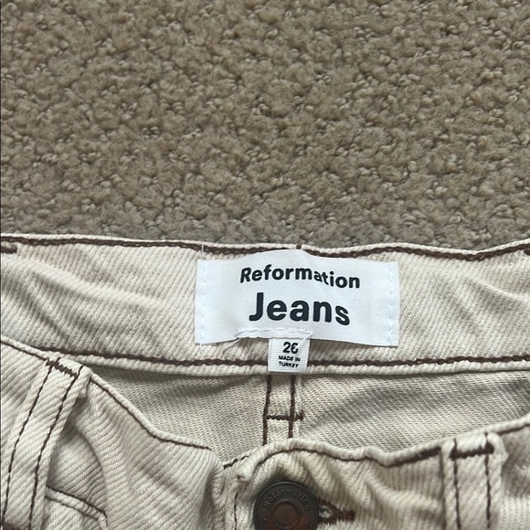Reformation Jeans Shorts - Picture 3 of 3
